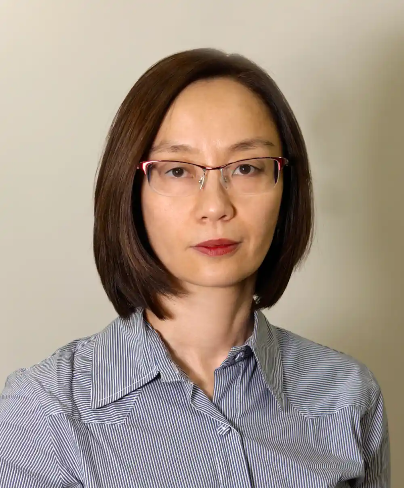 Нахаева Айжана Сулеймановна