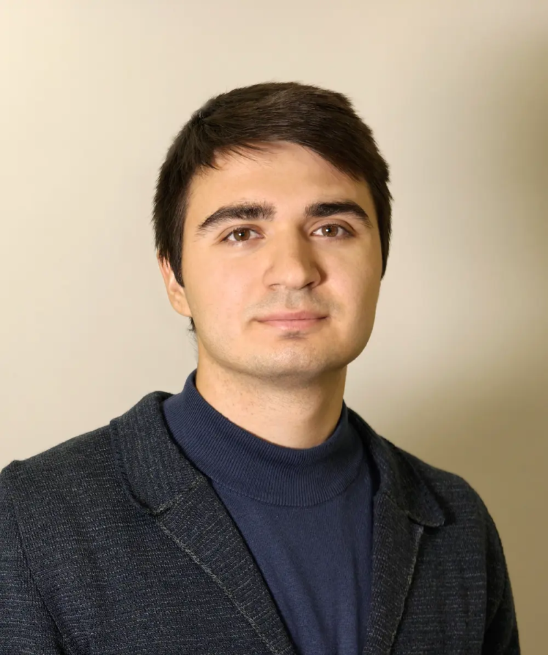Щербаков Валерий Максимович