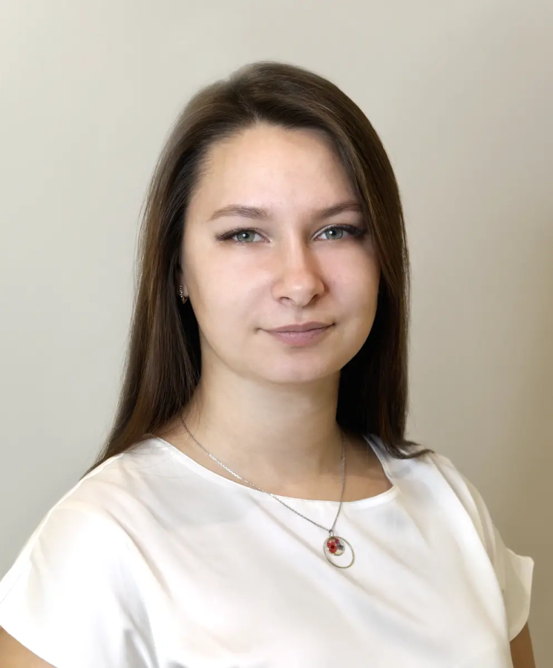 Лабзина Ксения Алексеевна