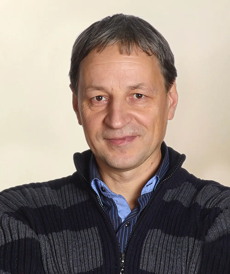 Грузинов Вениамин Станиславович