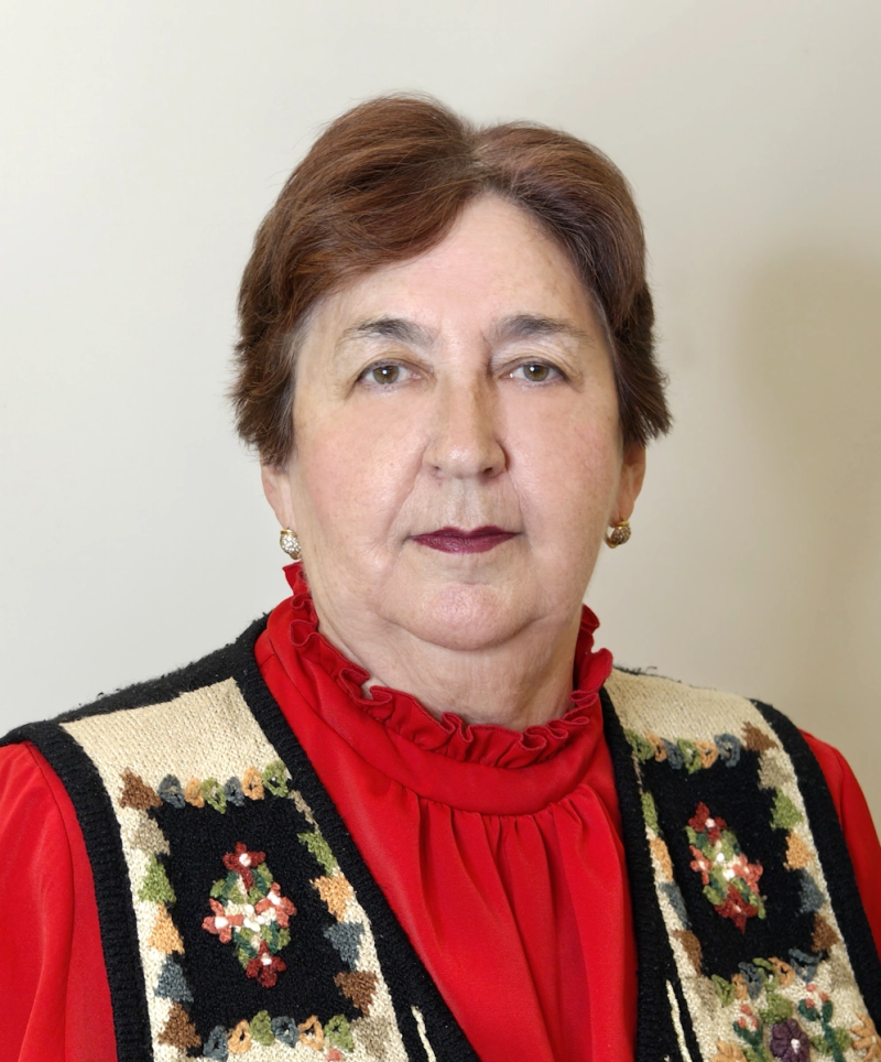 Злотникова Тамара Владимировна
