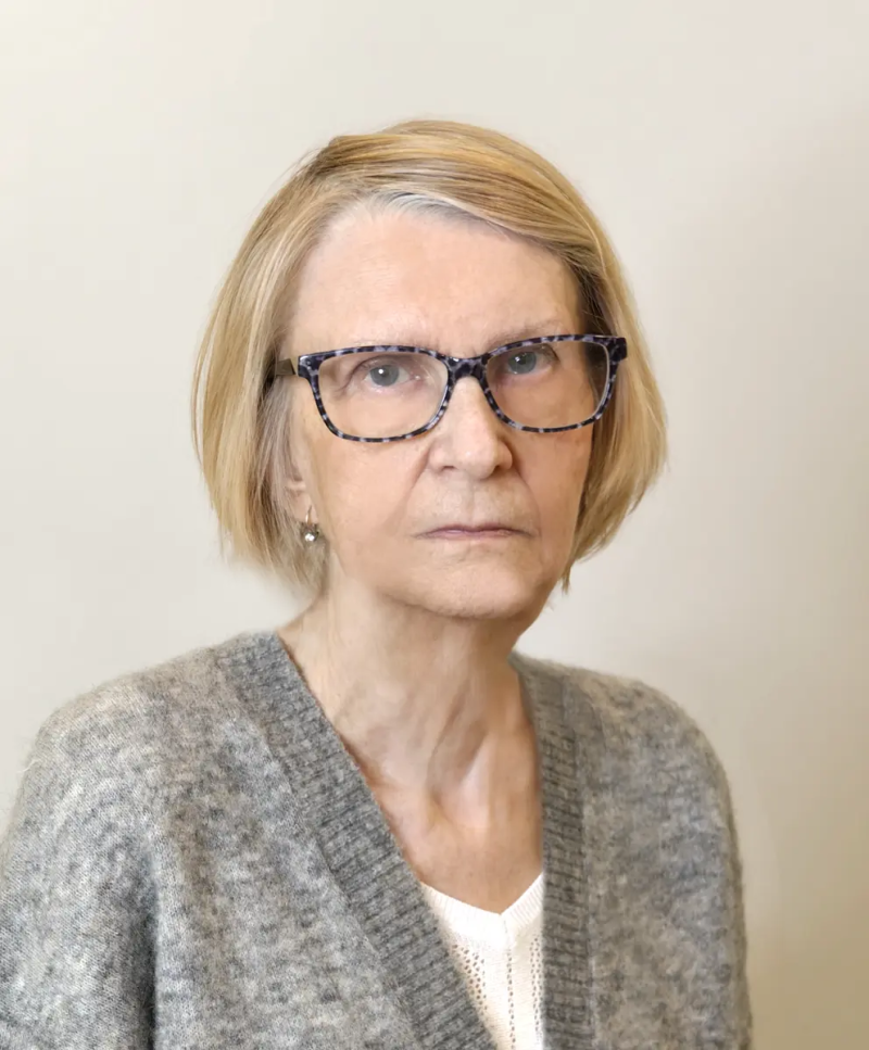 Лелюхина Анна Михайловна