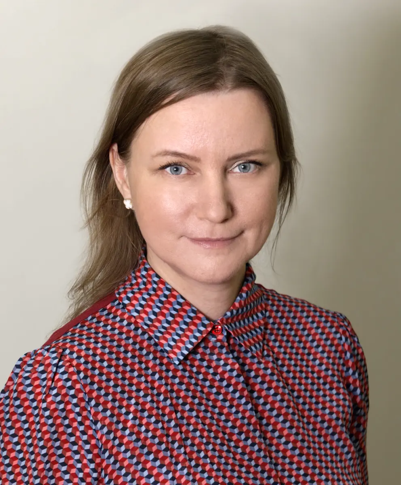 Куликова Мария Валериевна