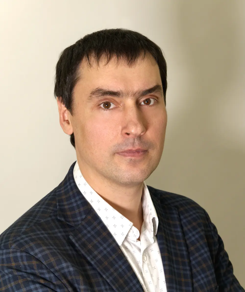 Салов Сергей Михайлович