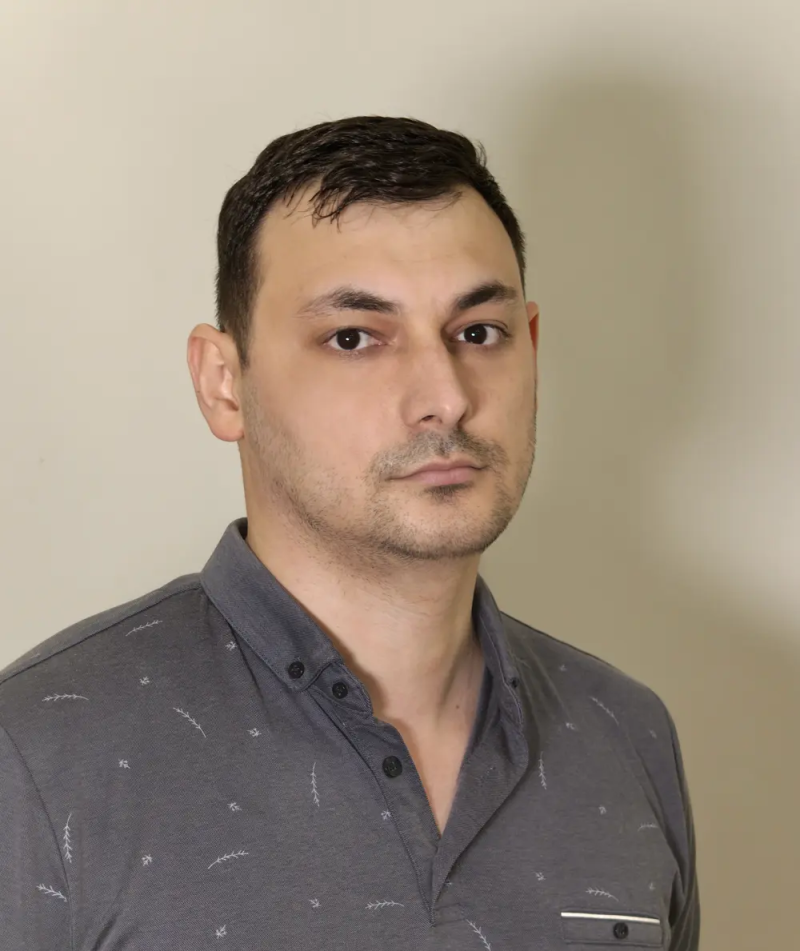Умаров Шапи Магомед-Тагирович