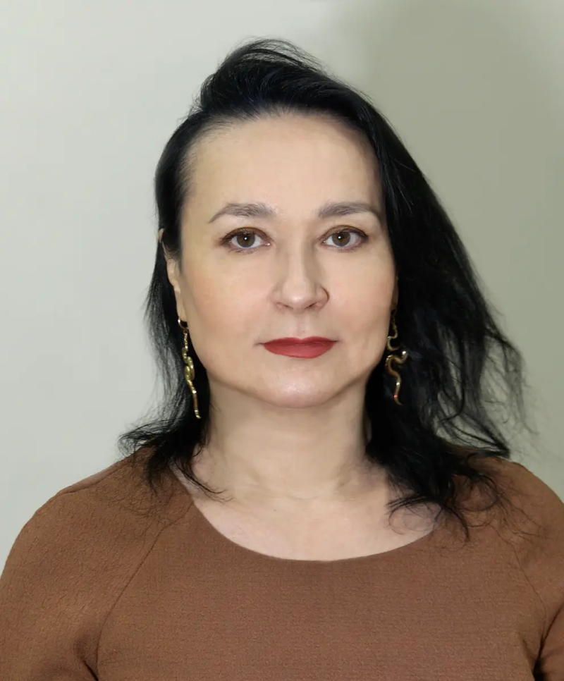 Степанова Наталья Константиновна