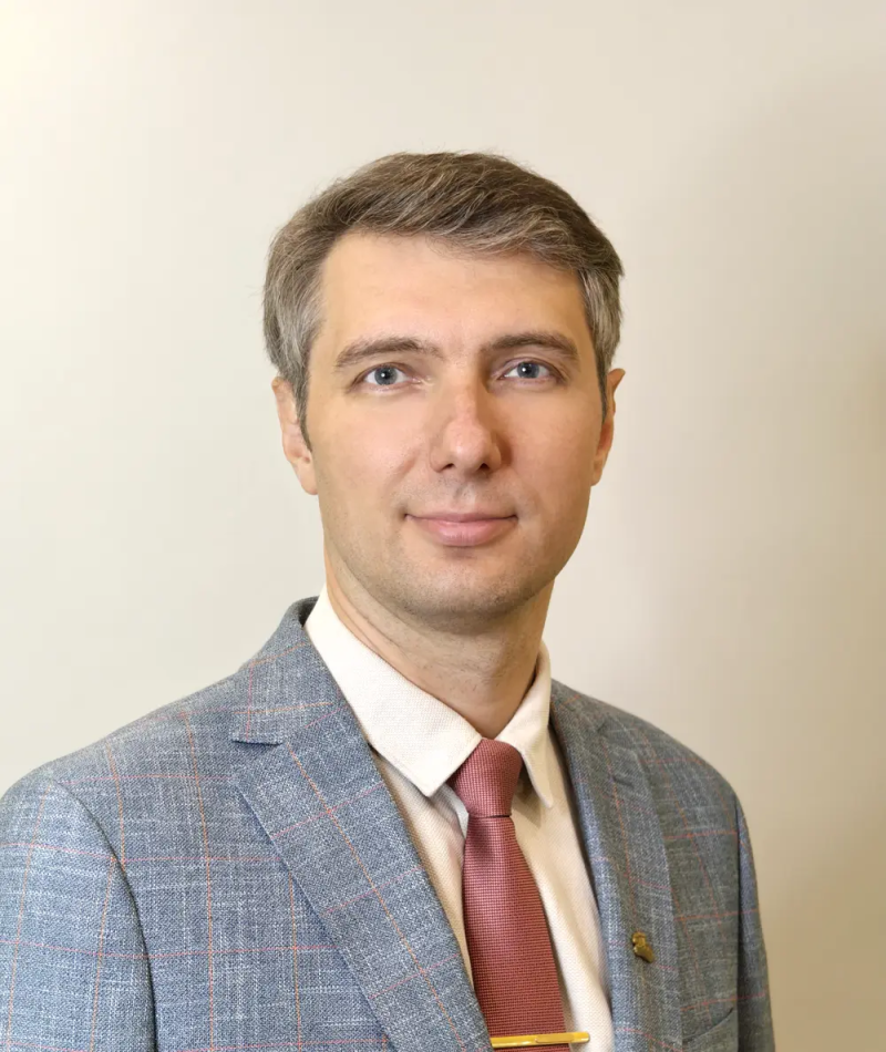 Тарарин Андрей Михайлович