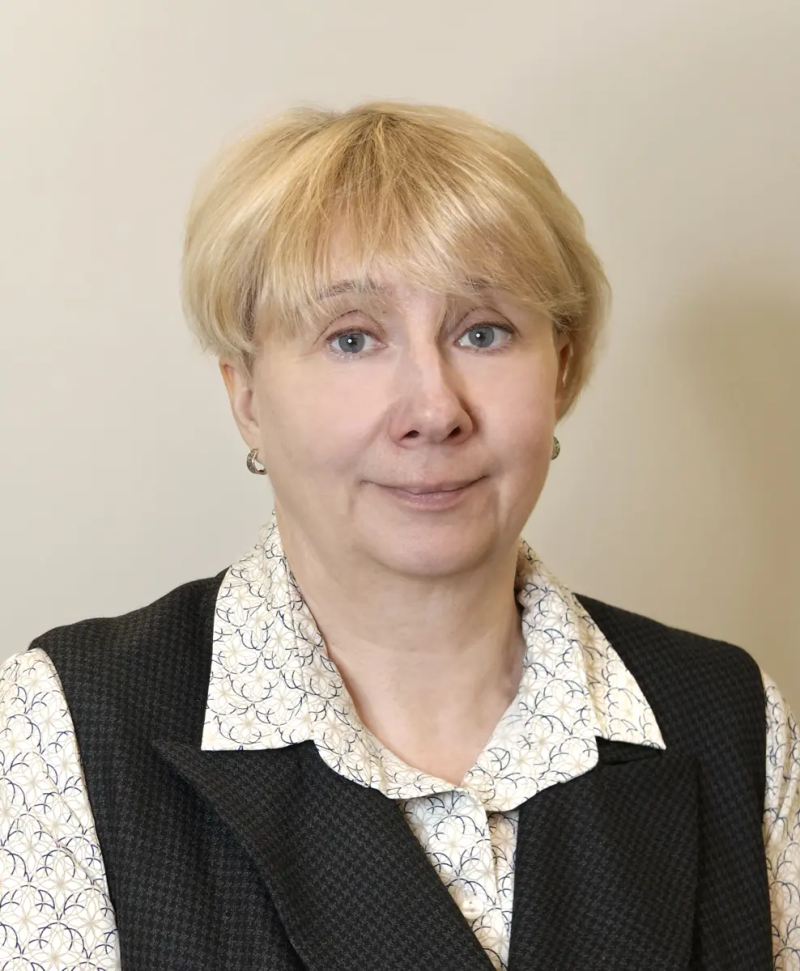 Кувекина Ольга Анатольевна