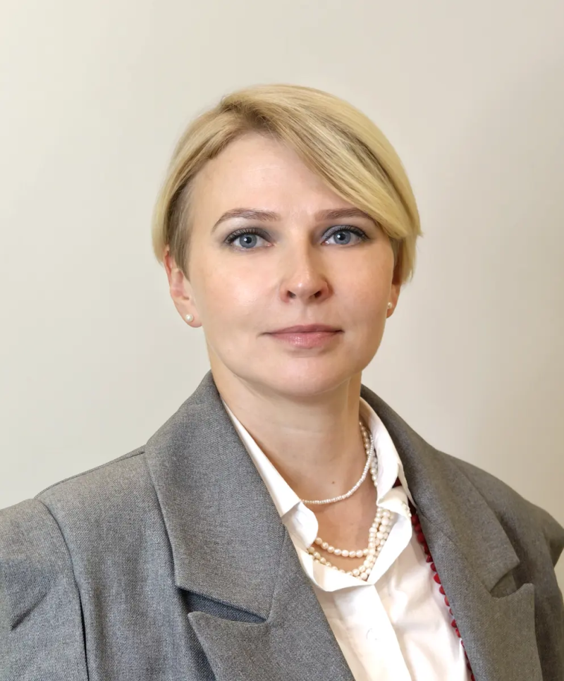 Золотова Олеся Александровна