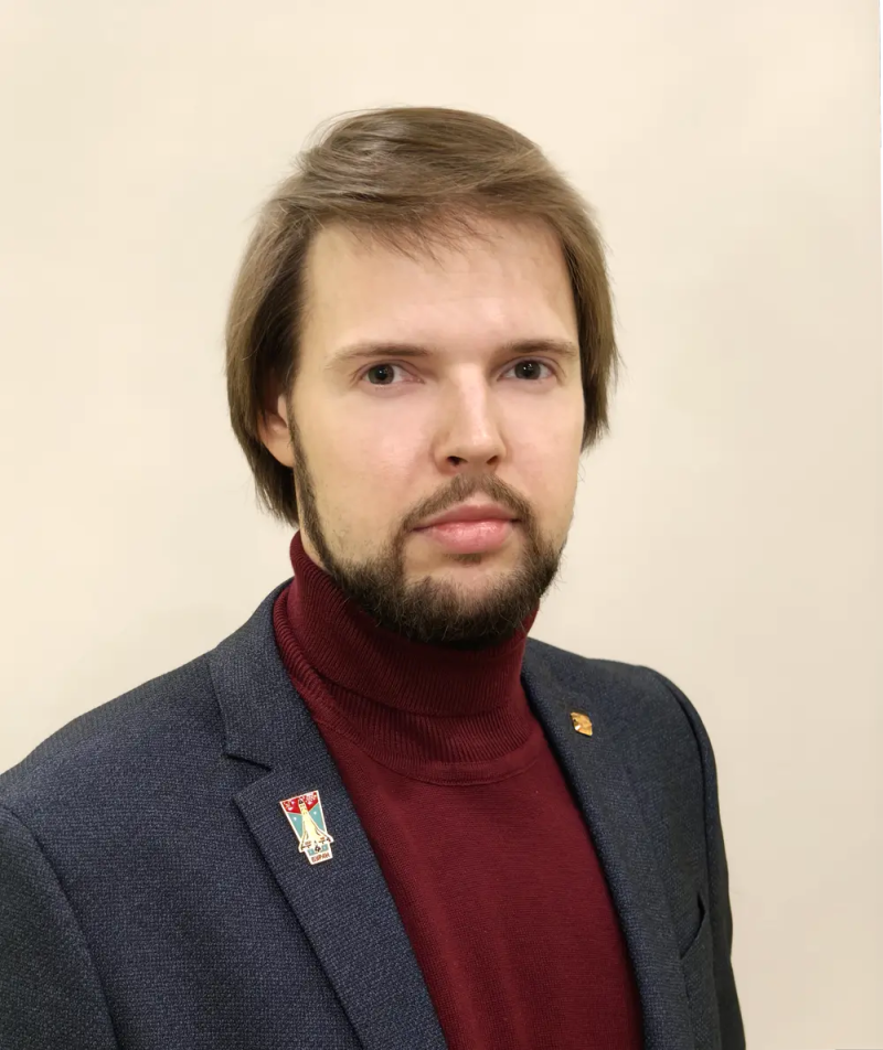 Орлов Павел Юрьевич