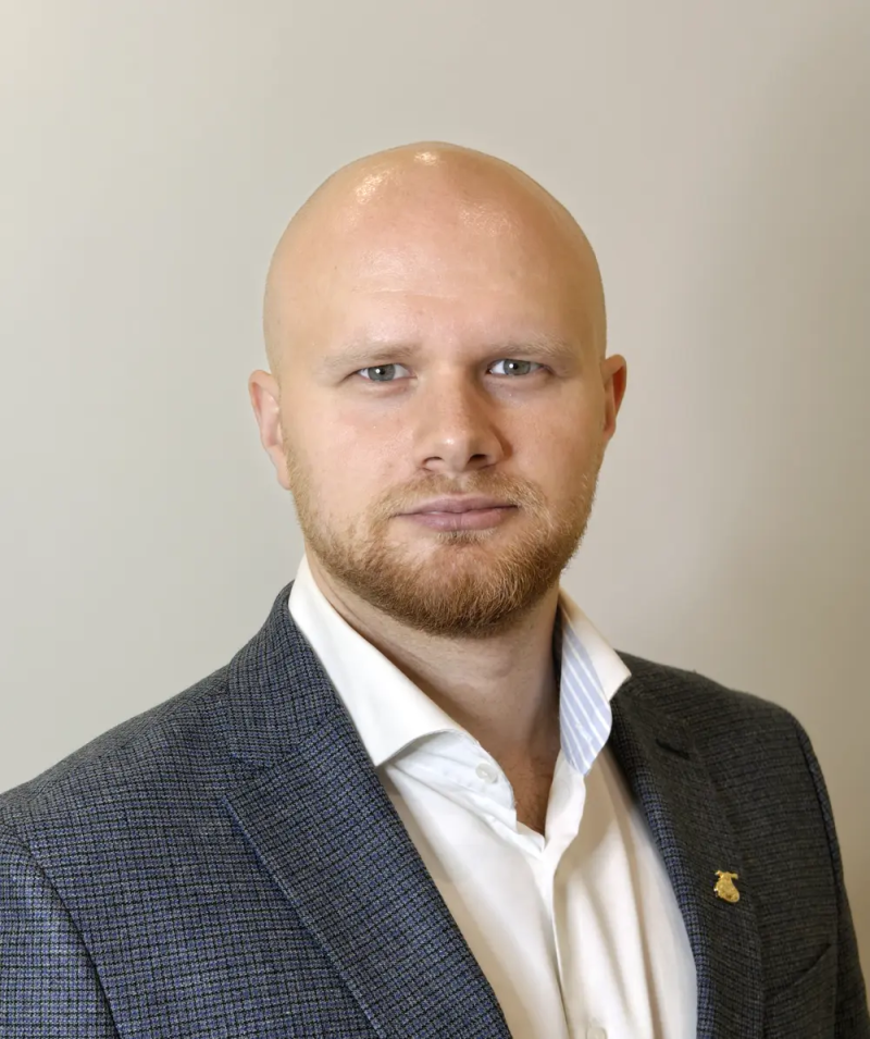 Чуприн Максим Сергеевич