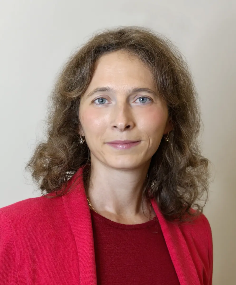 Миклашевская Ольга Витальевна