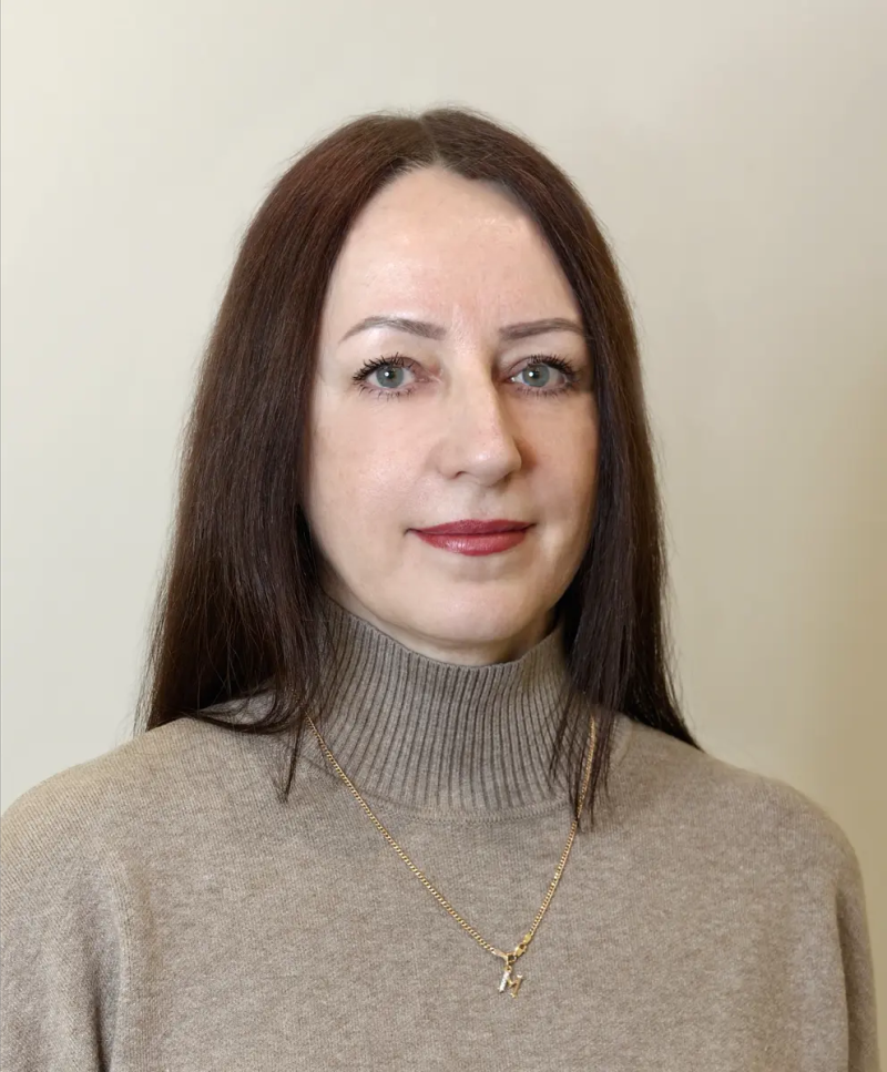 Забаева Марина Николаевна