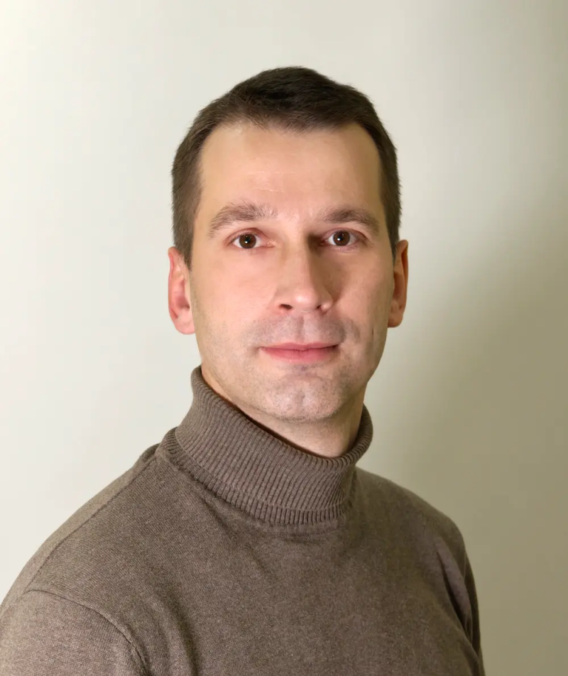 Рябов Василий Сергеевич