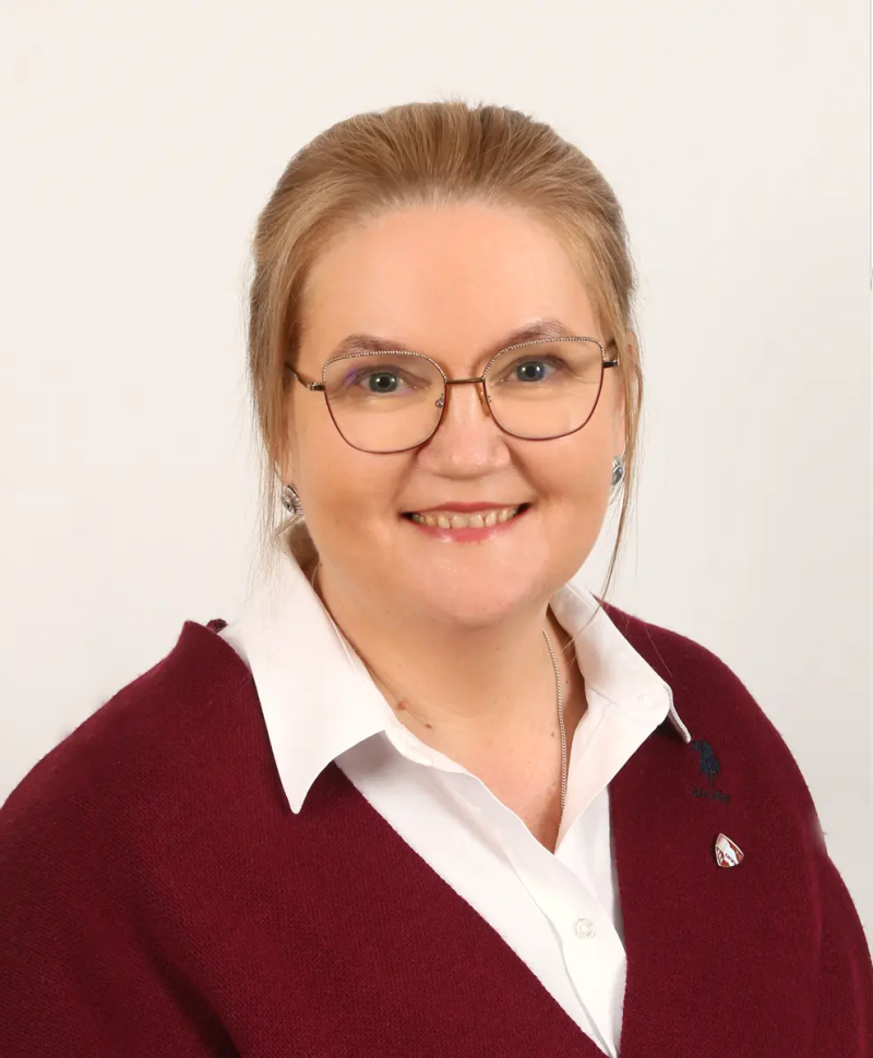 Пылаева Алена Владимировна