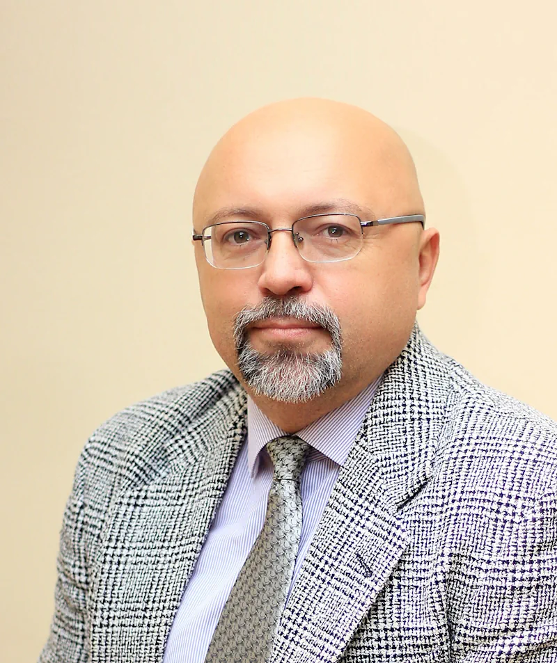 Горбачев Александр Николаевич