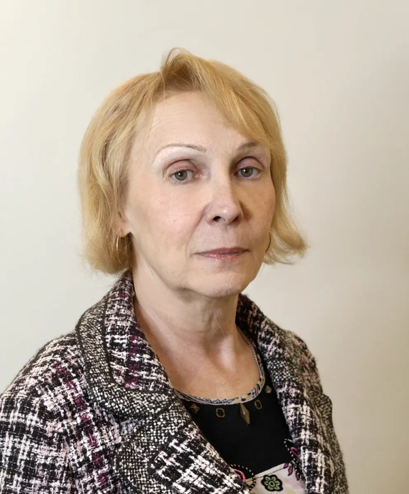 Кругликова Ирина Валериановна