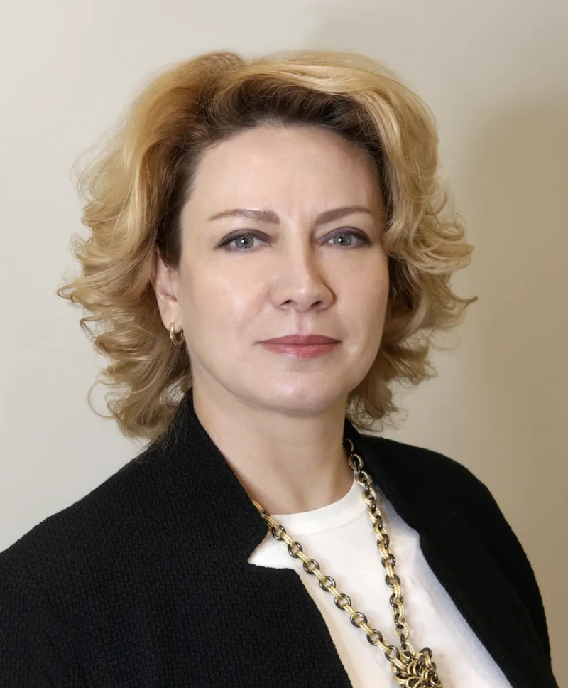 Будникова Юлия Евгеньевна
