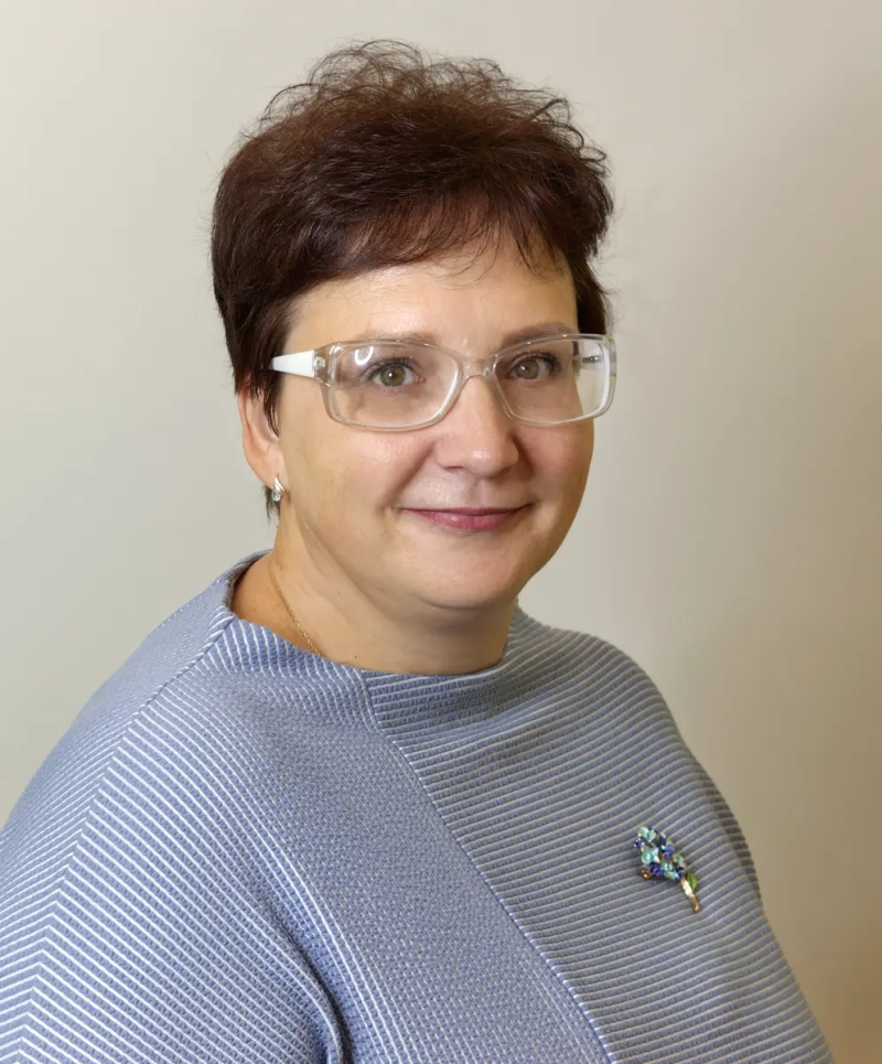 Пичугина Елена Алексеевна