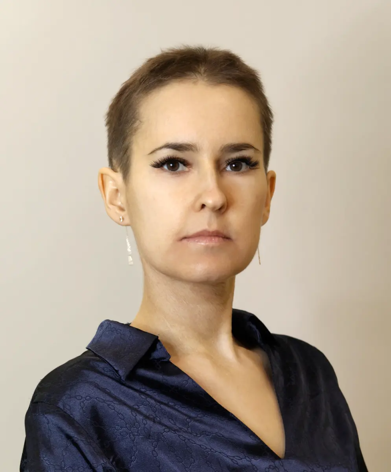 Пчелинцева Анна Сергеевна