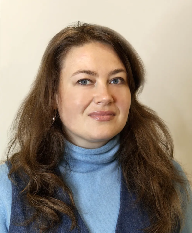 Редина Юлия Николаевна