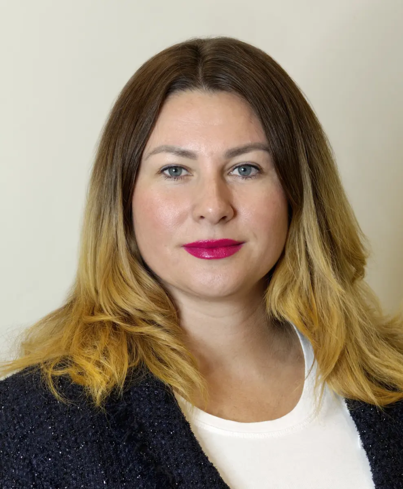 Трачук Ольга Владимировна