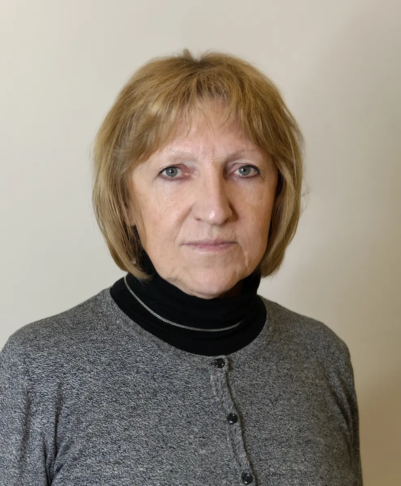 Лисицына Ирина Ивановна