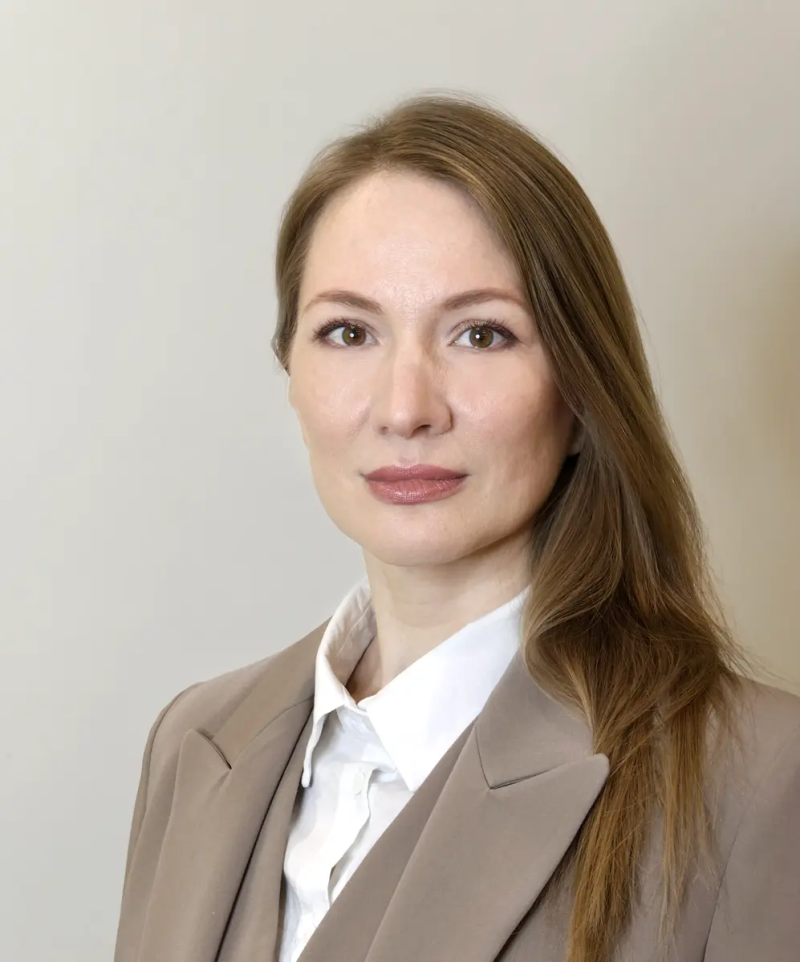 Тарарина Елена Геннадьевна