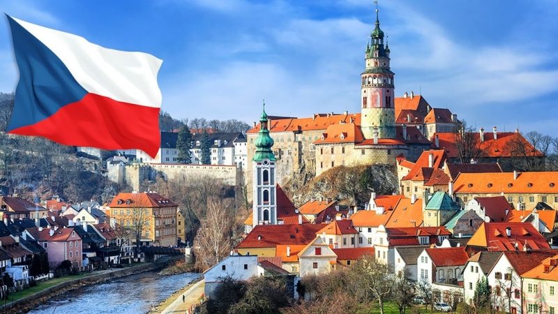 Обучение в Чехии