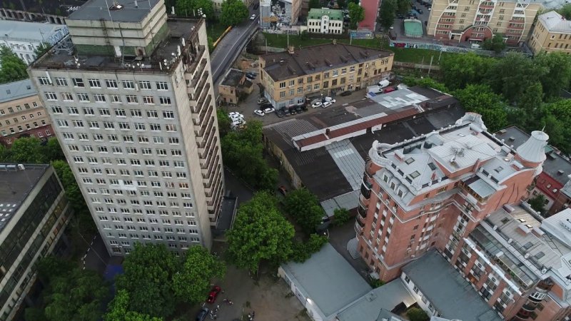 Заселение в общежития поступивших на первый курс