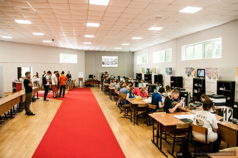 Изменения в режиме работы Приёмной комиссии!