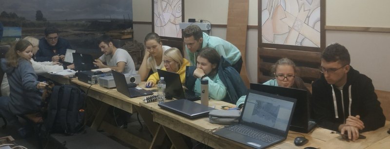 НАУЧНЫЙ СЕМИНАР  «ДРЕВНЕЕ ГОРОДИЩЕ ИДНАКАР:  ИЗЫСКАНИЯ И ЦИФРОВОЕ МОДЕЛИРОВАНИЕ»