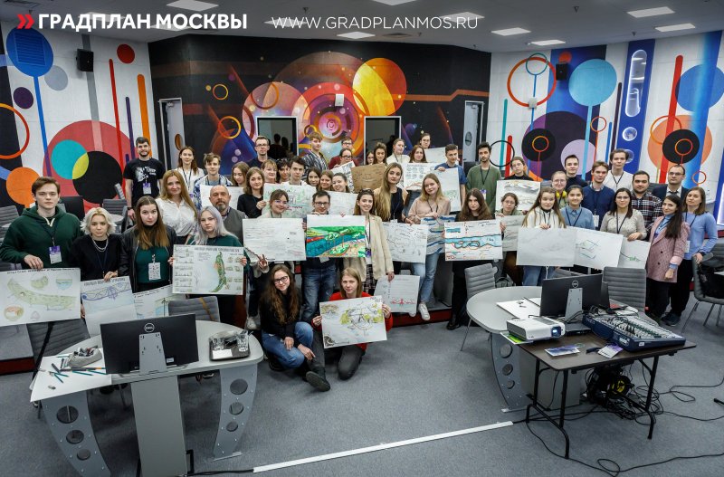 Идеи развития набережной Оки представили на фестивале молодых архитекторов «Перспектива» в Калуге 