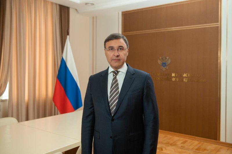 Глава Минобрнауки России поздравил студентов и преподавателей с началом учебного года