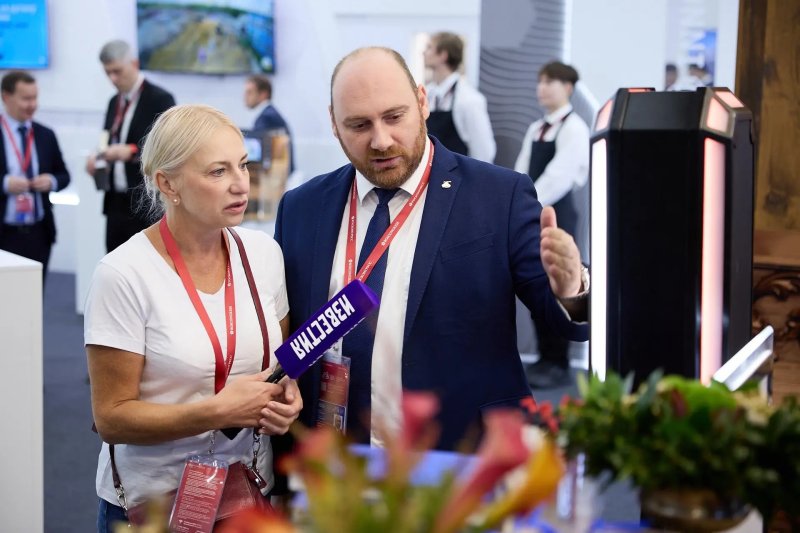 ВЭФ-2026: Делегация МИИГАиК начала работу на Восточном экономическом форуме